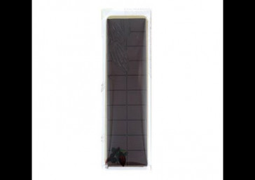 Installation d&#039;une ensacheuse horizontale dans la Drôme (26). Emballage de tablettes de chocolat.