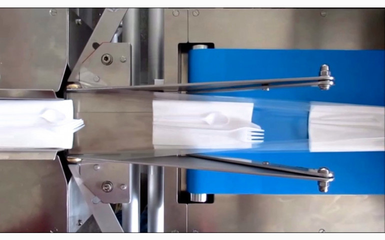 Ensacheuses horizontales