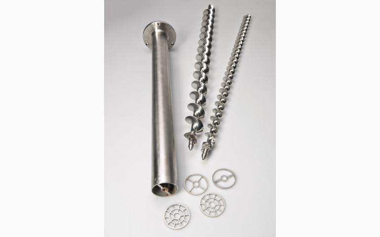 DOSEUR VOLUMETRIQUE A VIS