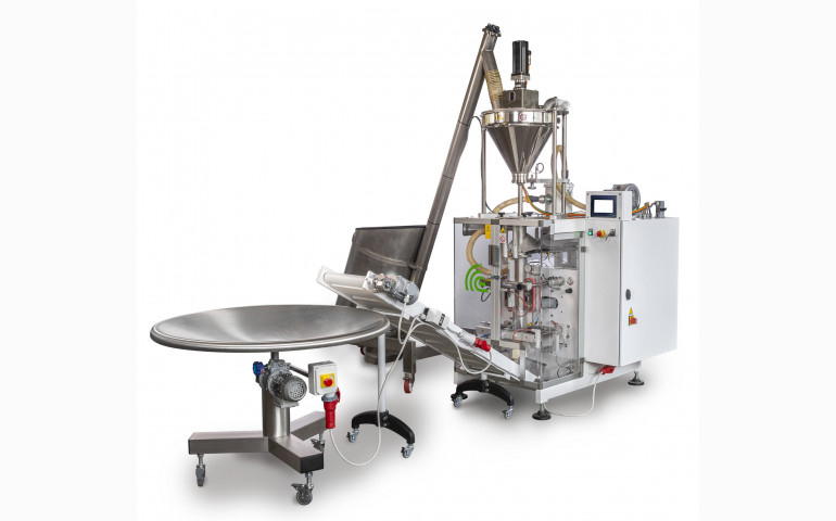 ENSACHEUSE VERTICALE C30