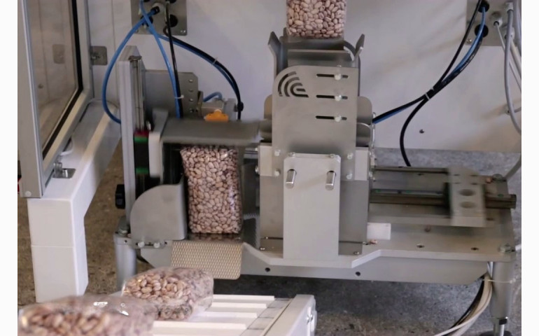 Ensacheuses verticales