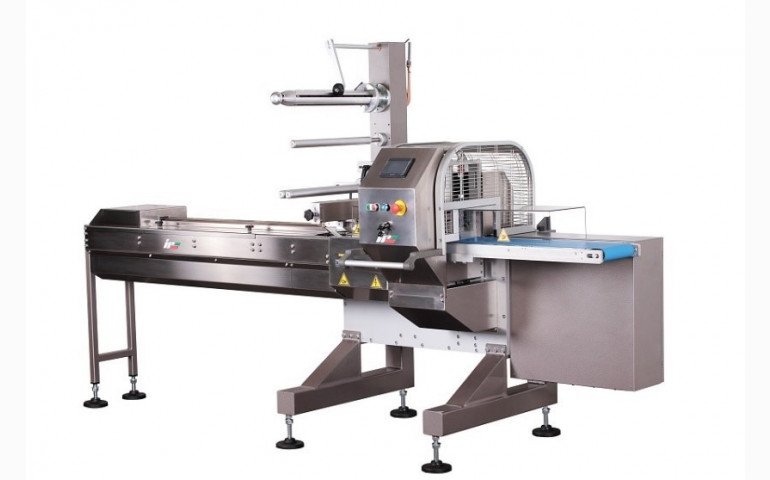 Ensacheuse horizontale rotative FAR-E