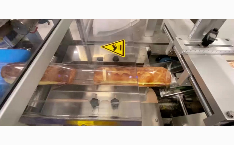 Ensacheuses horizontales