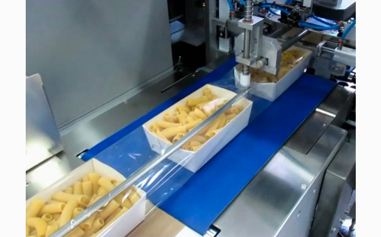 Ensacheuses horizontales