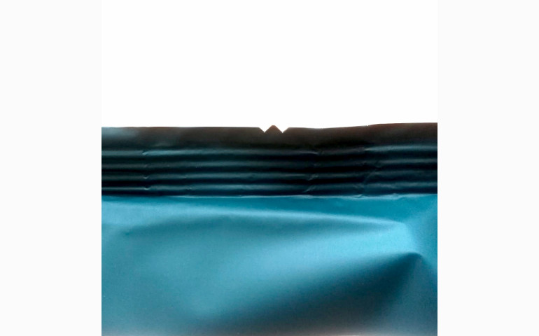 Installation d'une ensacheuse horizontale dans la Loire (42). Emballage de viande en barquette.