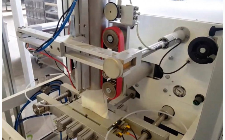 Ensacheuses verticales