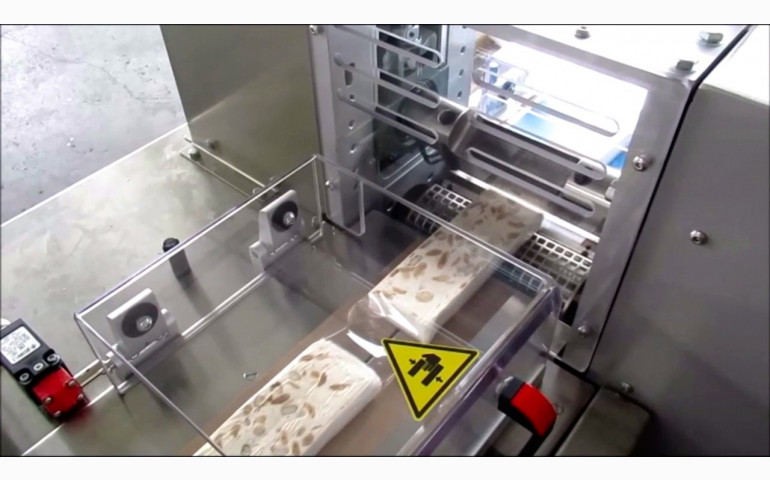 Ensacheuses horizontales