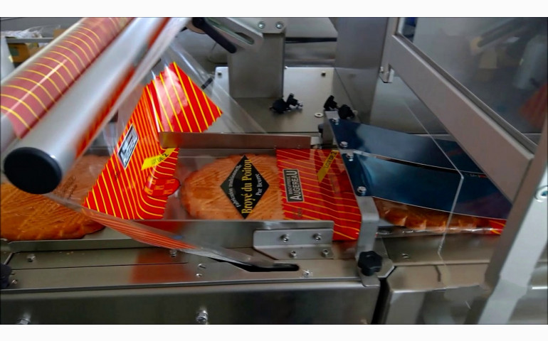 Ensacheuses horizontales