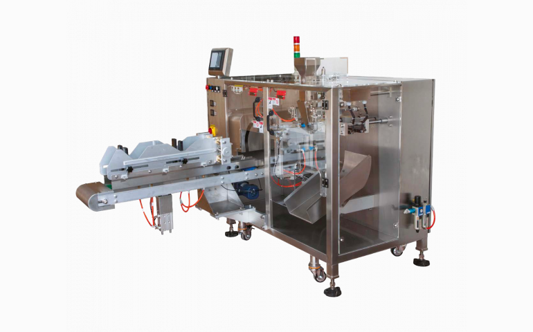 Ensacheuse automatique pour sachets préformés DOY 25