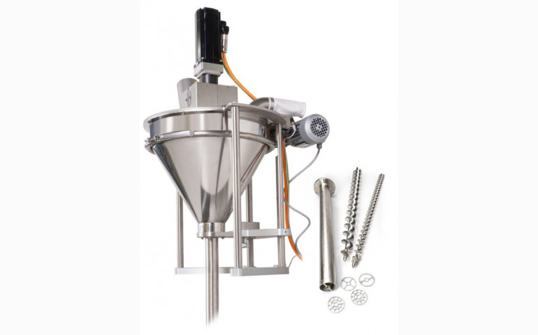 DOSEUR VOLUMETRIQUE A VIS