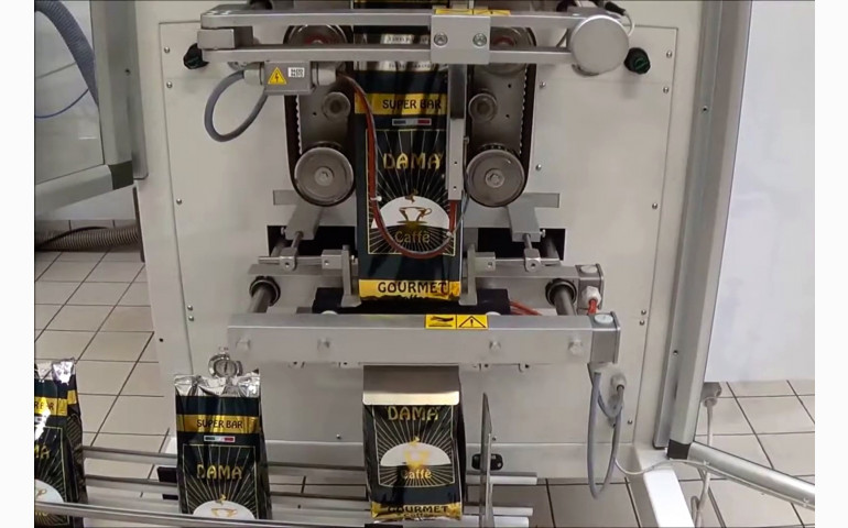 Ensacheuses verticales