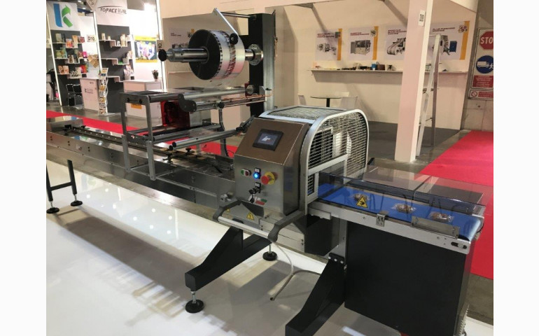 Ensacheuse horizontale rotative FAR-E