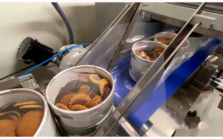 Ensacheuses horizontales