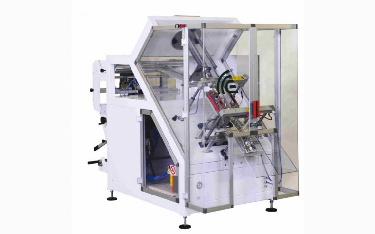 ENSACHEUSE VERTICALE INCLINEE C35i