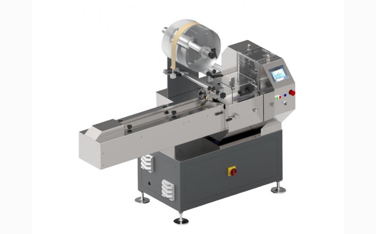 ENSACHEUSE HORIZONTALE ROTATIVE FAR 30