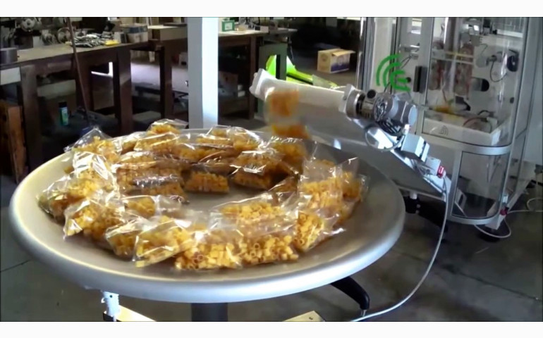 Ensacheuses verticales