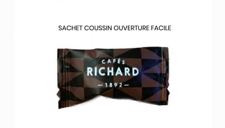Sachet coussin