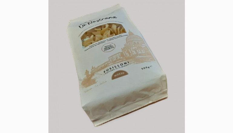 Sachet fond plat