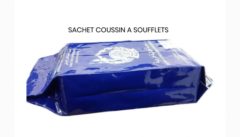 Sachet coussin