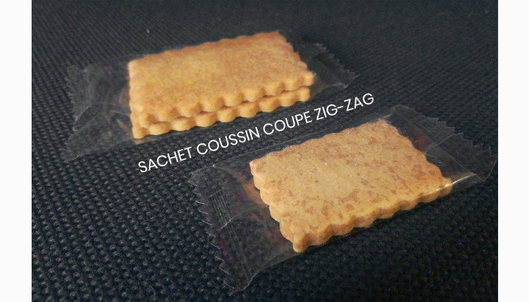 Sachet coussin